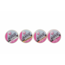 MAINLINE Match Dumbell Wafters 6mm - Pink - Tuna
