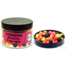 RINGERS ALLSORTS MATCH BOILIES / POP-UPS (PRNG08/09) - MATCH BOILIES