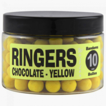 RINGERS CHOCOLATE YELLOW WAFTER (PRNG64/65/69) - 10mm