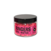 RINGERS PINK WAFTER (PRNG72//74) - 6mm