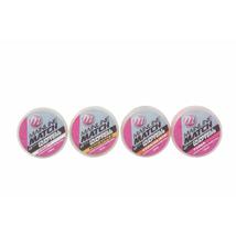 MAINLINE Match Dumbell Wafters 8mm - Yellow - Pineapple