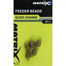 MATRIX QUICK CHANGE FEEDER BEADS X 5