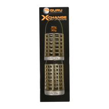 Guru X-Change Distance Feeder Cage Small 20g+30g