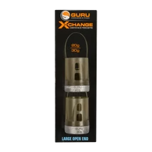 Guru X-Change Distance Feeder Solid Medium 40g+50g