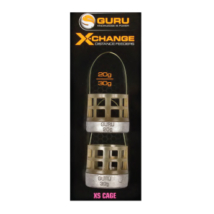 Guru X-Change Distance Feeder Cage XSmall 20g+30g