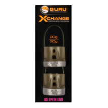 Guru X-Change Distance Feeder Solid XSmall 20g+30g