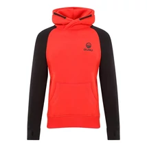 GURU Hoodie Red/Black L