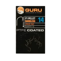 F1 Pellet Hook  SIZE 14