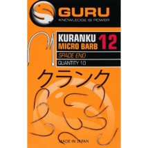 GURU KURANKU (Barbed/Spade End) - 12
