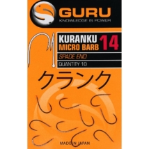 GURU KURANKU (Barbed/Spade End) - 14