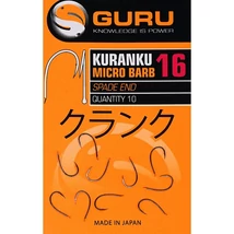 GURU KURANKU (Barbed/Spade End) - 16