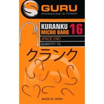 GURU KURANKU (Barbed/Spade End) - 16