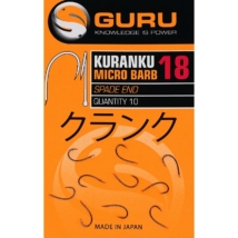 GURU KURANKU (Barbed/Spade End) - 18
