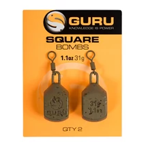 Square Pear Bomb  31g(1.1oz)