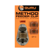 Guru Method Clip Large