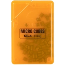 Micro Cubes Refill  Size 4 - 0.2g