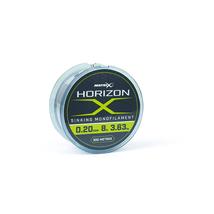 MATRIX HORIZON X SINKING MONO 8LB 0.20MM 300M