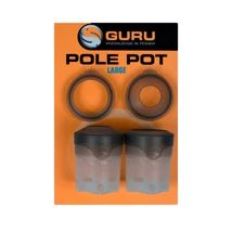 Guru Pole Pot  Large