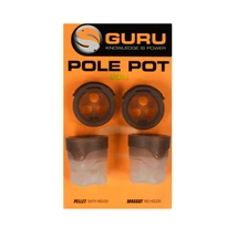Guru Pole Pot  Small