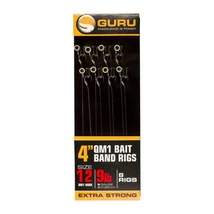 QM1 Bait Band Ready Rigs 4"  10 cm - 18 QM1 - 6lb/0,15mm