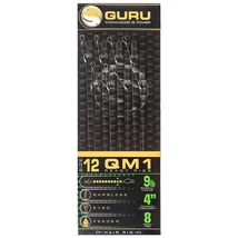 GURU QM1 STANDARD HAIR 4"SIZE 12 (0.22MM)