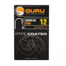 GURU Extra Strong Carp Eyed SIZE 16