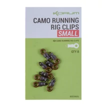 KORUM CAMO XL RUNNING RIG CLIPS