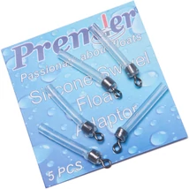 LEEDA PREMIER SILICONE SWIVEL FLOAT ADAPTOR