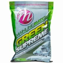 MAINLINE Match Green Supreme Fishmeal - 1kg