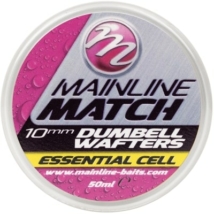 MAINLINE Match Dumbell Wafters 10mm - Essential Cell