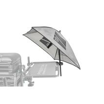 PRESTON OFFBOX GREY BAIT BROLLY