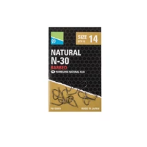 PRESTON NATURAL N-30 SIZE 14