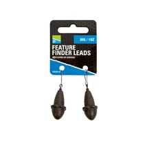 PRESTON FEATURE FINDER LEADS - 30G