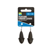 PRESTON FEATURE FINDER LEADS - 45G