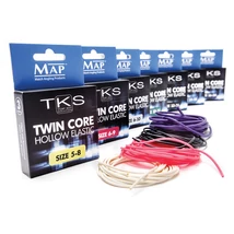 MAP TKS TWIN CORE HLW ELASTIC 12-16 BLACK