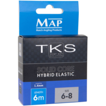 MAP TKS HYBRID POLE ELASTIC (6M) 6-8 1.4MM BLUE