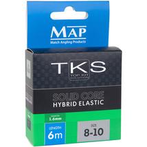 MAP TKS HYBRID POLE ELASTIC (6M) 8-10 1.6MM GREEN