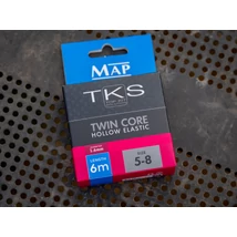 MAP TKS 5-8 TWIN CORE HOLLOW ELASTIC PINK 6m