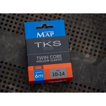MAP TKS 10-14 TWIN CORE HOLLOW ELASTIC ORANGE 6m