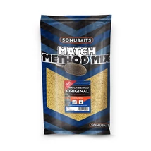 SONU MATCH METHOD MIX (2KG)