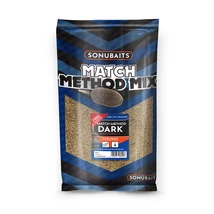 SONU MATCH METHOD MIX DARK (2KG)