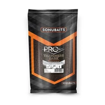 SONU PRO GROUNDBAIT - THATCHERS DARK (900gr)