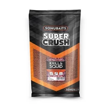 SONU KRILL &amp; SQUID GROUNDBAIT (2KG)