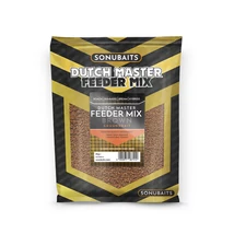 SONU DUTCHMASTER FEEDER MIX BROWN (2KG)