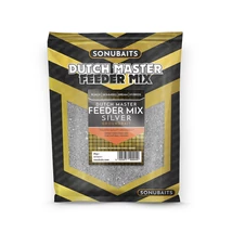 SONU DUTCHMASTER FEEDER MIX SILVER (2KG)