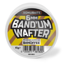 SONU BANDUM WAFTERS - BANOFFEE 6MM