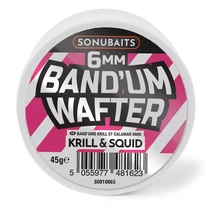 SONU BANDUM WAFTERS - KRILL &amp; SQUID 6MM