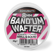 SONU BANDUM WAFTERS - KRILL &amp; SQUID 8MM