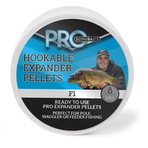 SONU HOOKABLE EXPANDER PELLETS - F1 8MM