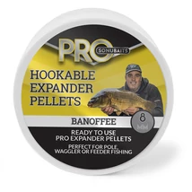 SONU HOOKABLE EXPANDER PELLETS - BANOFFEE 8MM